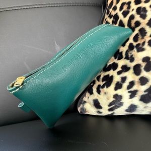 NEW Portland Leather Goods | Peacock | Alpine Bag